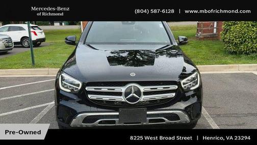 2022 Mercedes-Benz GLC 300 Base