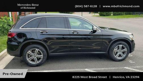 2022 Mercedes-Benz GLC 300 Base