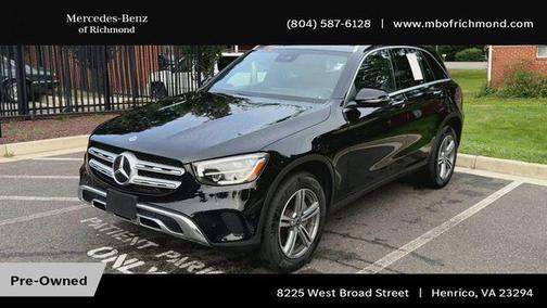 2022 Mercedes-Benz GLC 300 Base
