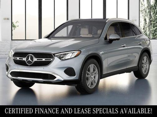 2025 Mercedes-Benz GLC 300 4MATIC