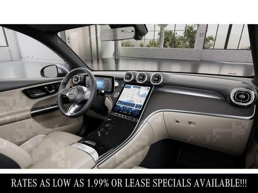 2025 Mercedes-Benz GLC 300 4MATIC