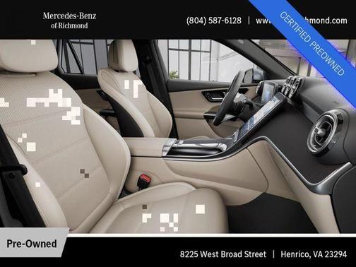 2025 Mercedes-Benz GLC 300 4MATIC