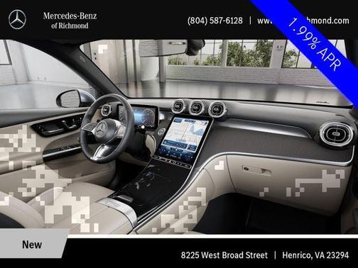 2025 Mercedes-Benz GLC 300 4MATIC