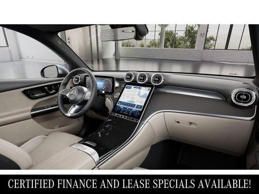 2025 Mercedes-Benz GLC 300 4MATIC