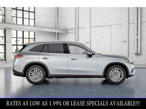 2025 Mercedes-Benz GLC 300 4MATIC