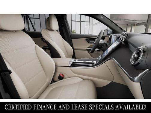 2025 Mercedes-Benz GLC 300 4MATIC