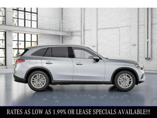 2025 Mercedes-Benz GLC 300 4MATIC