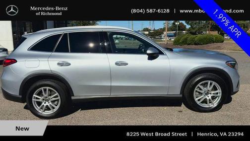 2025 Mercedes-Benz GLC 300 4MATIC