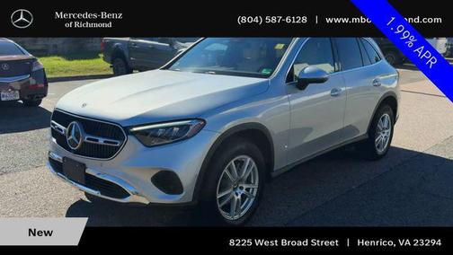 2025 Mercedes-Benz GLC 300 4MATIC