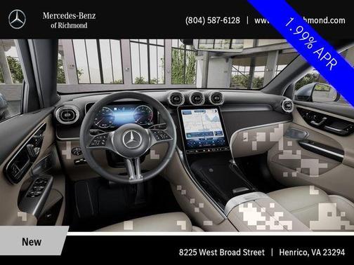 2025 Mercedes-Benz GLC 300 4MATIC