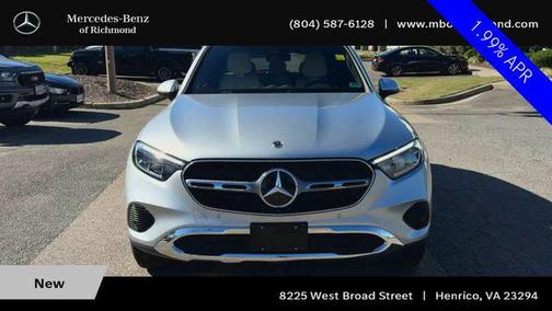 2025 Mercedes-Benz GLC 300 4MATIC