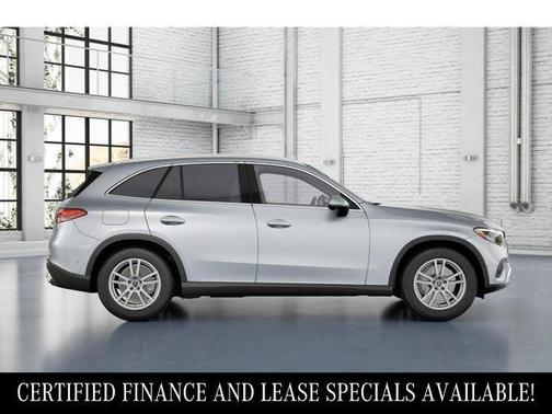 2025 Mercedes-Benz GLC 300 4MATIC