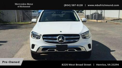 2022 Mercedes-Benz GLC 300 4MATIC