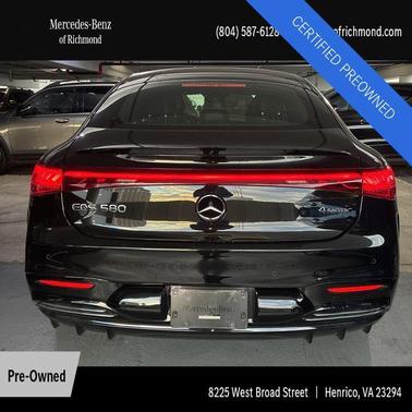 2022 Mercedes-Benz EQS 580 4MATIC