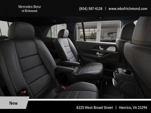 2025 Mercedes-Benz GLS 450 4MATIC