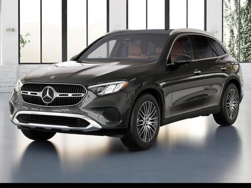 2026 Mercedes-Benz GLC 300 4MATIC