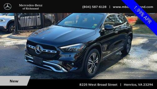 2025 Mercedes-Benz GLA 250 4MATIC