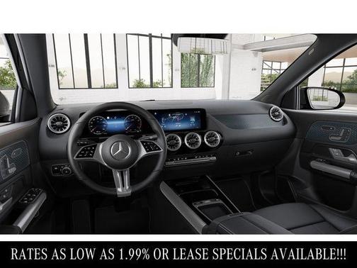 2025 Mercedes-Benz GLA 250 4MATIC