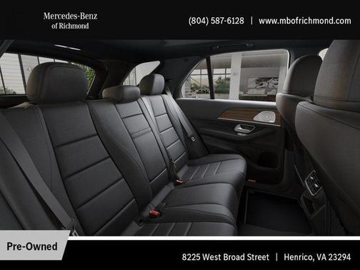 Selenite Grey Metallic 2026 Mercedes-Benz GLE 350 4MATIC