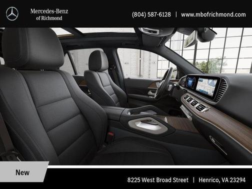 Selenite Grey Metallic 2026 Mercedes-Benz GLE 350 4MATIC