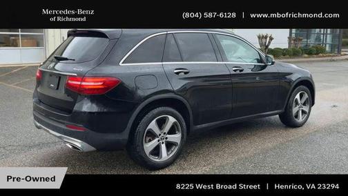 2019 Mercedes-Benz GLC 300 4MATIC