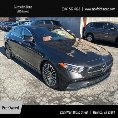 2022 Mercedes-Benz CLS 450 Base