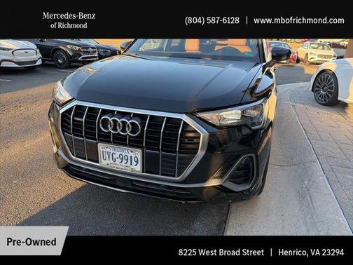2021 Audi Q3 45 S line Premium