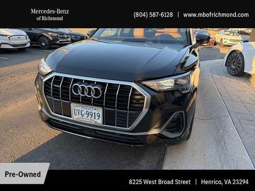 2021 Audi Q3 45 S line Premium