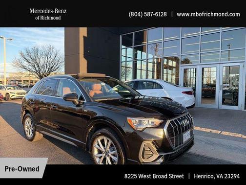 2021 Audi Q3 45 S line Premium