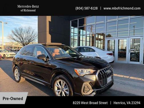 2021 Audi Q3 45 S line Premium