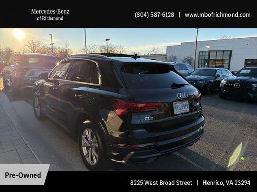 2021 Audi Q3 45 S line Premium