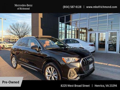 2021 Audi Q3 45 S line Premium