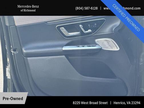 2024 Mercedes-Benz EQE 350 4MATIC