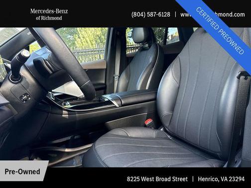 2024 Mercedes-Benz EQE 350 4MATIC