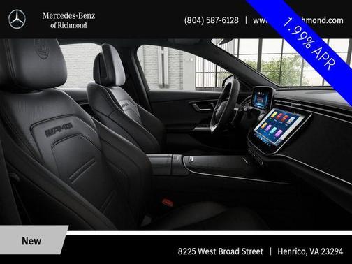 2026 Mercedes-Benz AMG E 53 E 4MATIC+