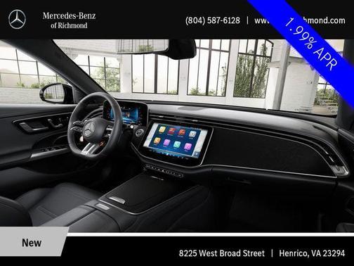 2026 Mercedes-Benz AMG E 53 E 4MATIC+