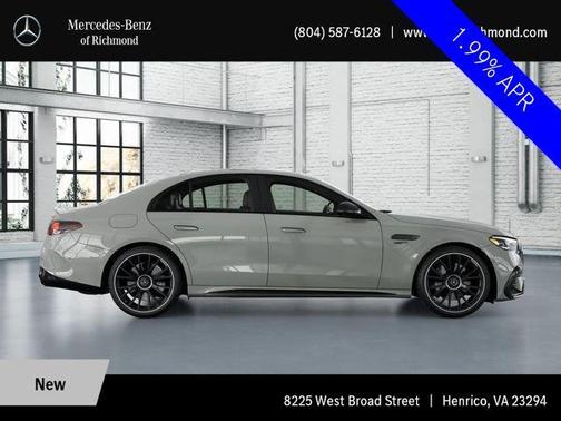 2026 Mercedes-Benz AMG E 53 E 4MATIC+