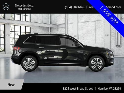 2025 Mercedes-Benz GLB 250 4MATIC