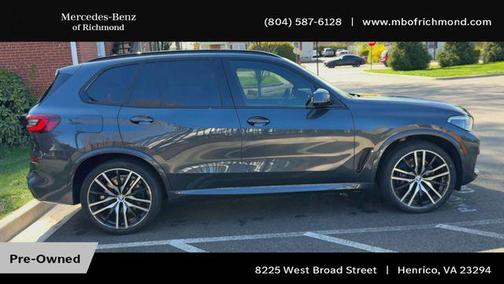 2022 BMW X5 M50i