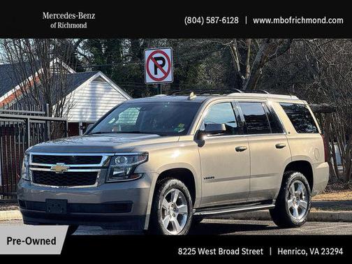 2019 Chevrolet Tahoe LT