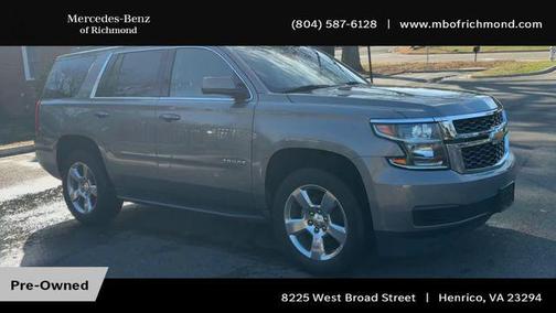 2019 Chevrolet Tahoe LT
