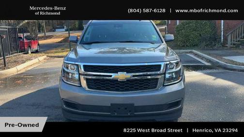 2019 Chevrolet Tahoe LT