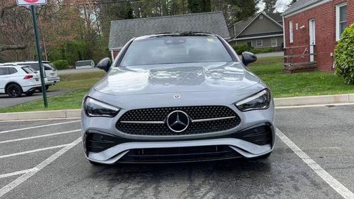MANUFAKTUR alpine grey solid 2024 Mercedes-Benz CLE 450 4MATIC