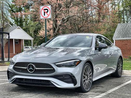 MANUFAKTUR alpine grey solid 2024 Mercedes-Benz CLE 450 4MATIC
