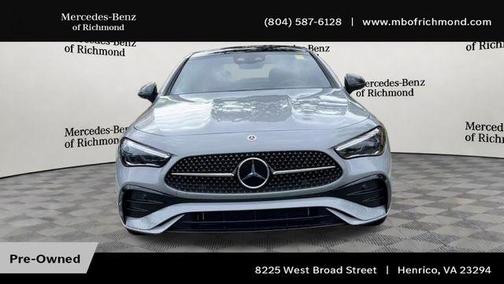 MANUFAKTUR alpine grey solid 2024 Mercedes-Benz CLE 450 4MATIC
