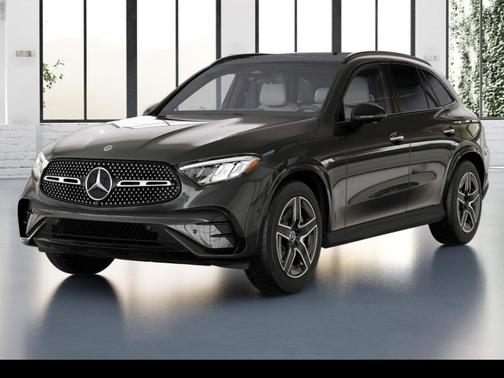 2026 Mercedes-Benz GLC 300 4MATIC