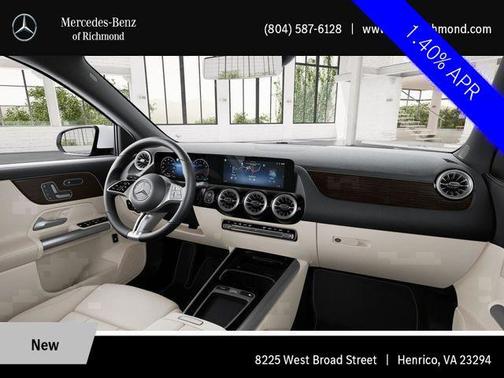2026 Mercedes-Benz GLA 250 4MATIC