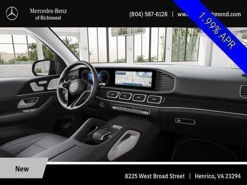 2026 Mercedes-Benz GLE 350 4MATIC
