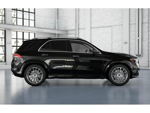 2026 Mercedes-Benz GLE 350 4MATIC