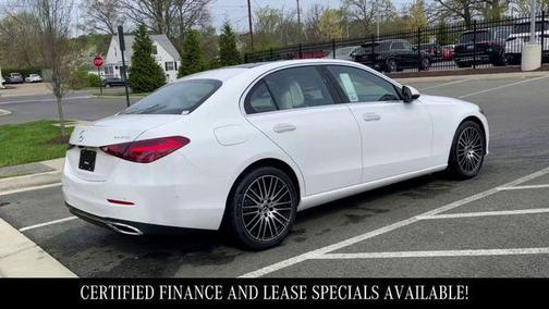 2024 Mercedes-Benz C-Class C 300